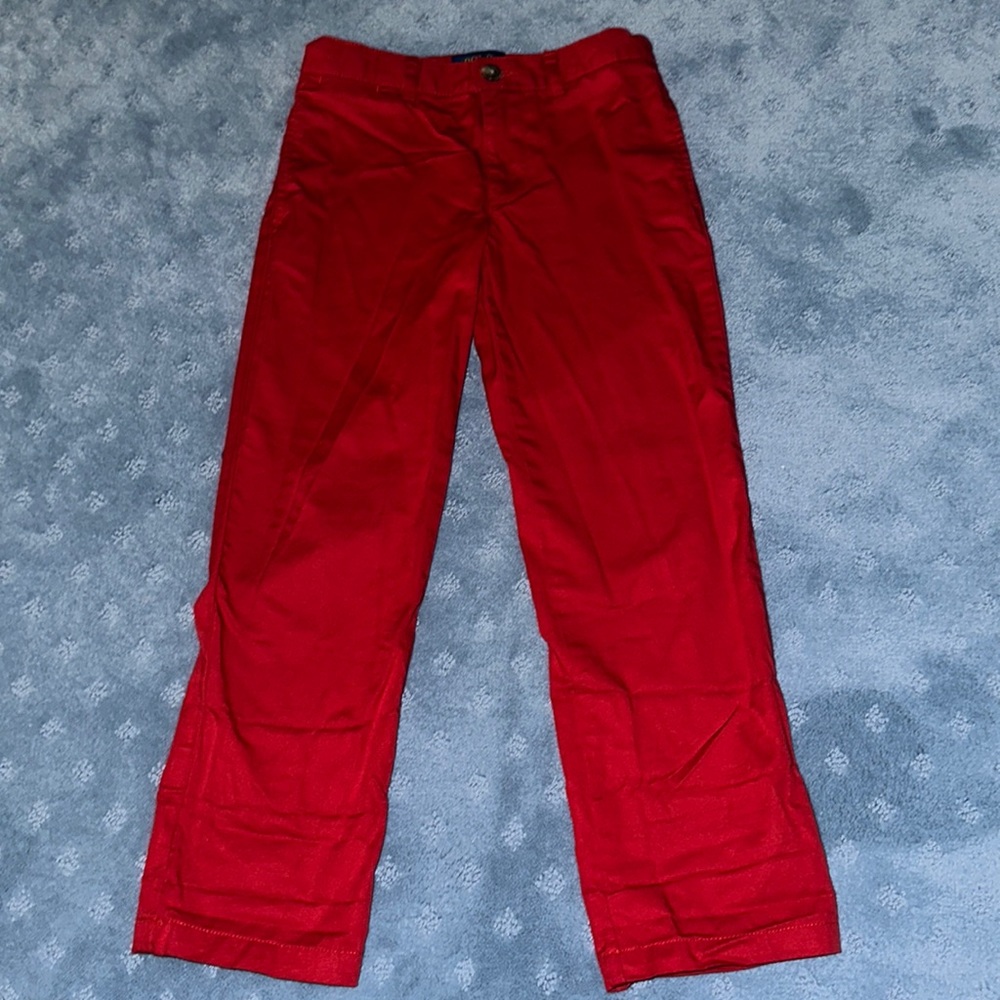 Polo ralph lauren boys straight fit pants